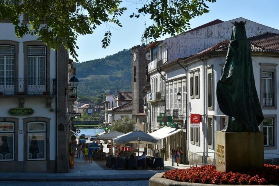 Guest House Ponte de Lima Exterior foto